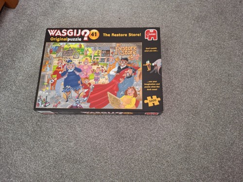 Wasgij original the - wasgij,
