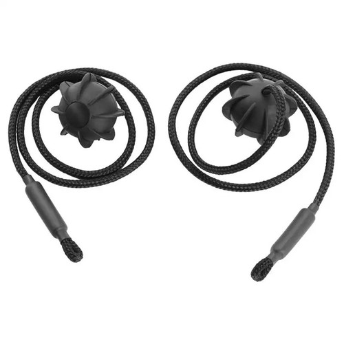 Car parcel shelf string - 2x,