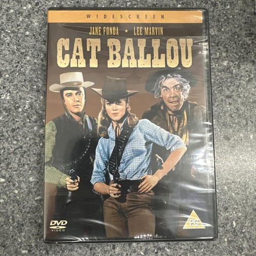 Cat ballou dvd 2003 - 2003, jane