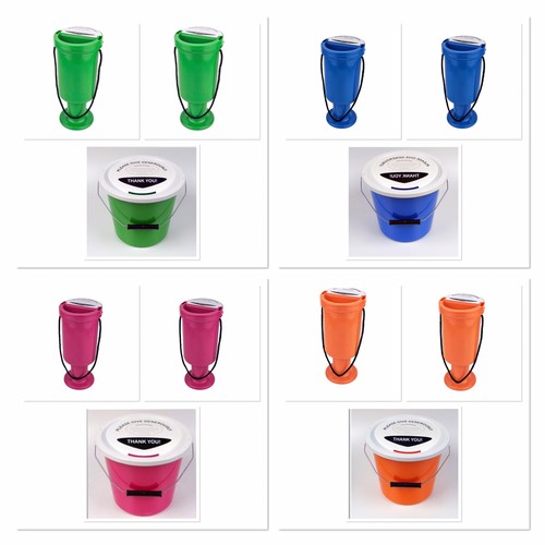 Charity pack bucket 2 - 3,