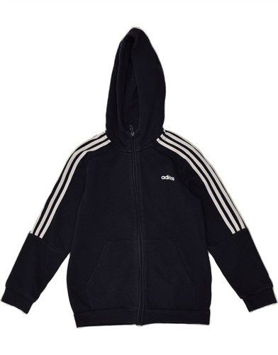Adidas boys zip hoodie sweater - boys,