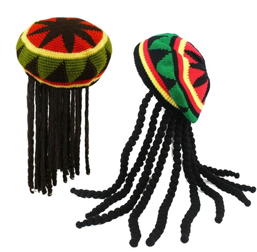 Reggae dreadlocks cosplay - dreadlocks,