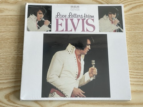 Elvis presley love letters - elvis, presley,