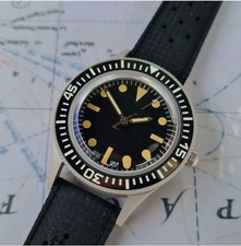 HWC 40mm Vintage fathoms Seiko