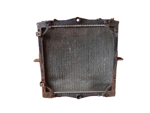 Fits daf euro 6 - lf, radiator