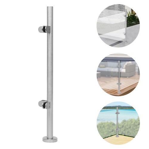 Railing post stainless steel - railing,
