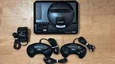SEGA Mega Drive 16-Bit Console