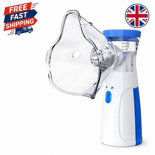 Portable facial sprayer - portable,