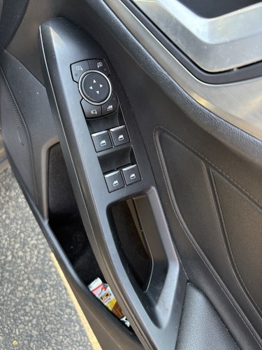 Ford focus mk4 titanium - ford,