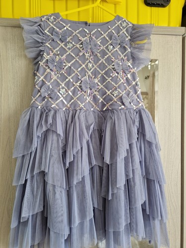 Stunning monsoon girls dress - stunning,