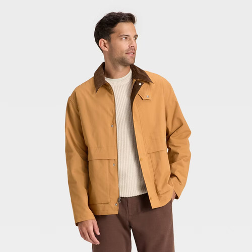 Men field jacket goodfellow - jacket,