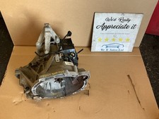 2007-2011 MK2 FORD FOCUS GEARBOX 1.6 PETROL 5 SPEED MANUAL 3M5R7002NF
