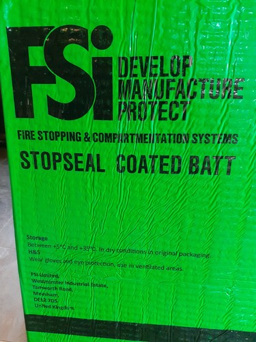 Acoustic fsi stopseal - acoustic,