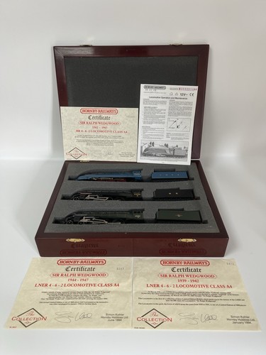 Hornby sir ralf wedgwood - sir, set