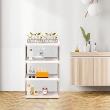 Metal Storage Rack Mesh