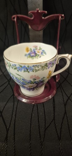 Vintage roslyn fine bone china - vintage,