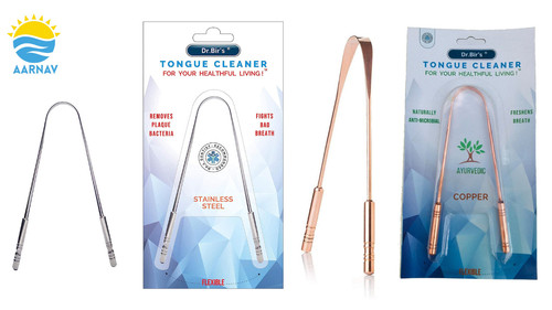 Stainless steel tongue - stainless,