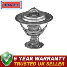 Borg & Beck Thermostat Coolant