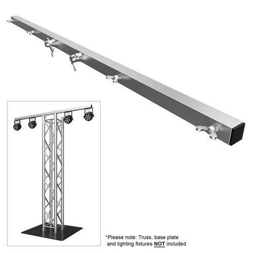 Global truss bar silver for - t-bar,
