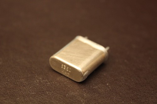 Crystal quartz 6350 - quartz,