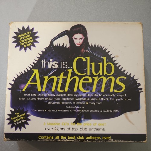 Various artists this is - artists,
