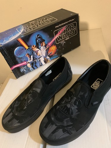 Vans star wars - vans,