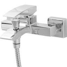 GoodHome Hopa Chrome Bath