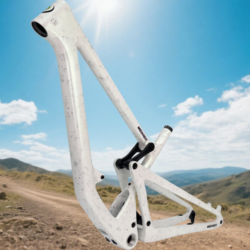 29er carbon full - carbon, suspension