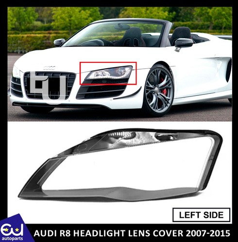 For audi left - r8, passenger