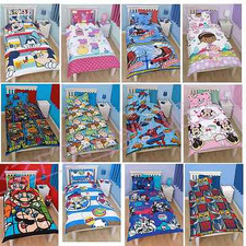 KIDS DISNEY DUVET SET CHILDREN