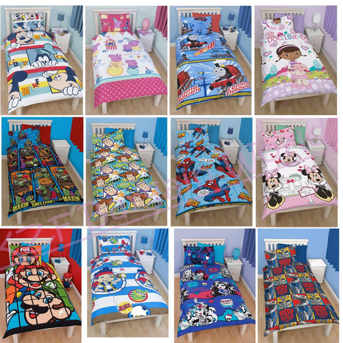 Kids disney duvet set children - disney,