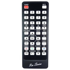 RM-Series HiFi Remote Control
