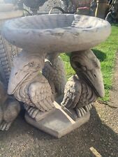 Pelican Style Bird Bath