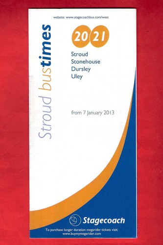Stagecoach west bus timetable - bus,