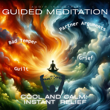 Guided Meditation CD –
