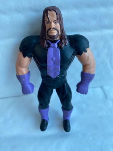 Wwf wwe the undertaker bend - wwe,