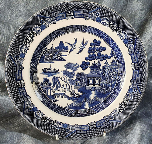 Johnson brothers willow - —,