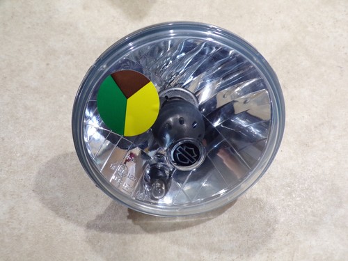 Harley davidson headlight - davidson,