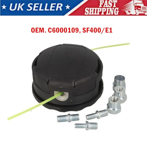 Speed feed 400 trimmer - 400, head