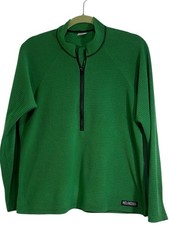 Melanzana Half Zip Pullover