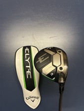 Callaway Elyte Triple Diamond 3 Fairway Wood 15 Degrees Stiff Flex