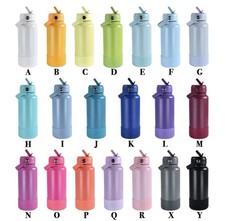 Stainless Steel Water Bottle-