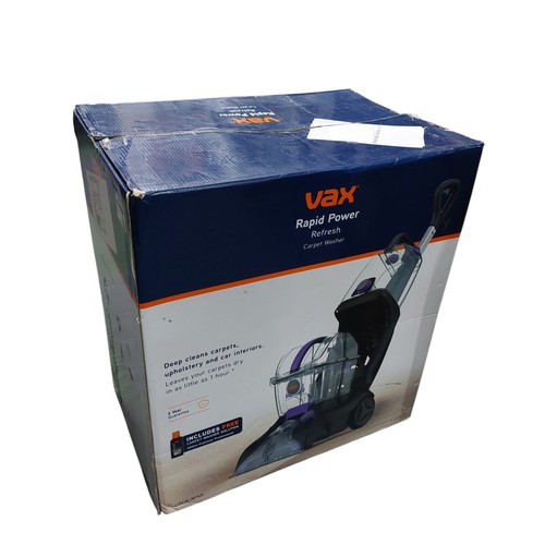 Vax rapid power refresh - vax,