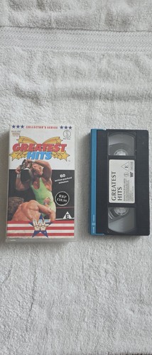 Wwf greatest hits wrestling - wwf,