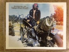 Old Skool Shovelhead John