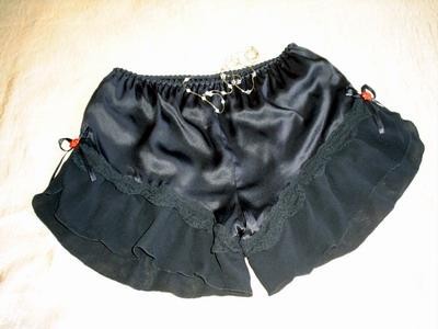 100 pure silk french knickers - french,