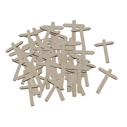 Handcrafted wooden miniature - wooden,