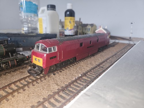Guage lima class western - class, 52