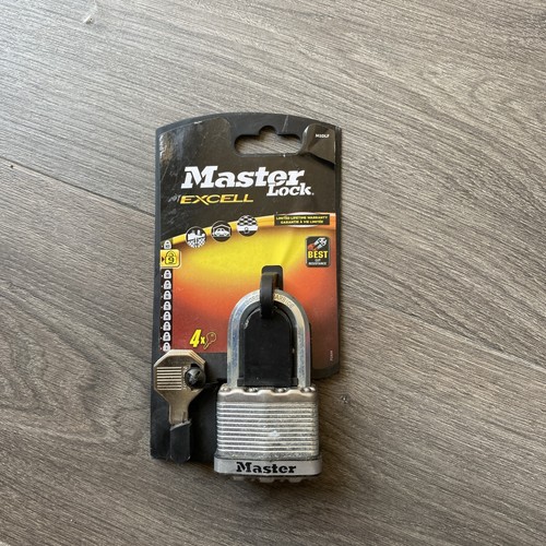 Master lock excell level - lock, 9
