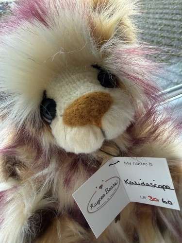 Kaycee bears kaleidoscope - bears, kaleidoscope-